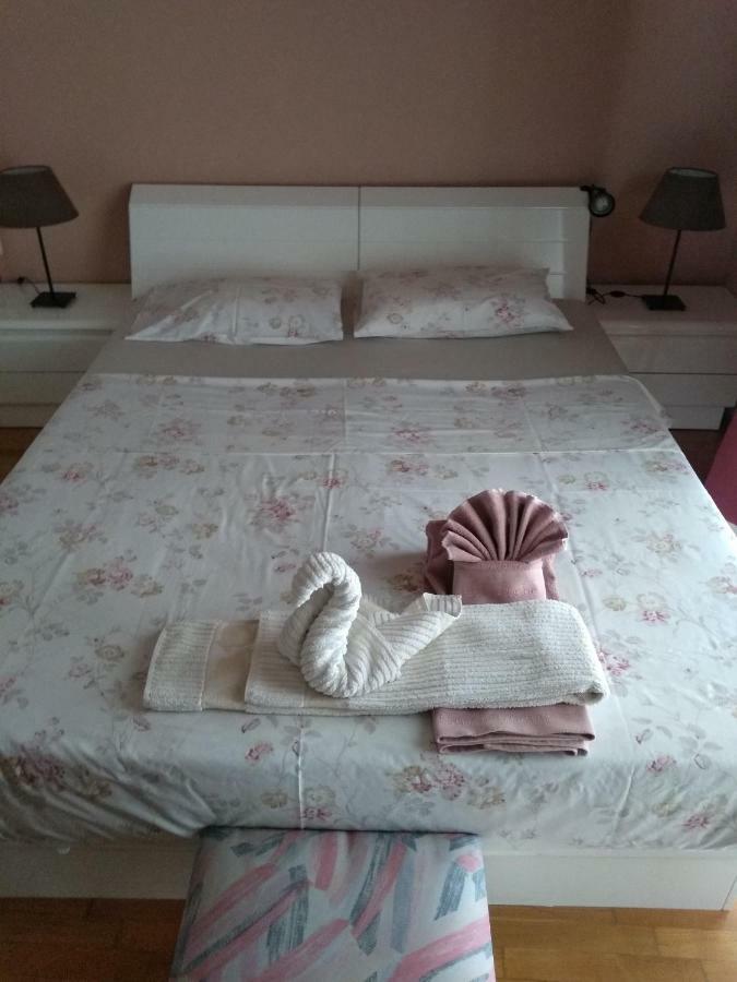 Efi'S House Apartment Volos Ngoại thất bức ảnh