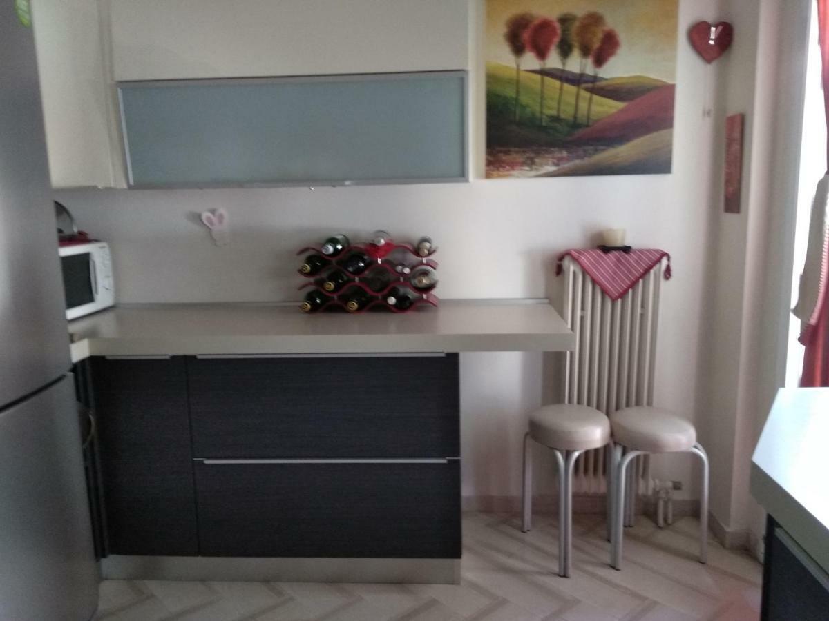 Efi'S House Apartment Volos Ngoại thất bức ảnh