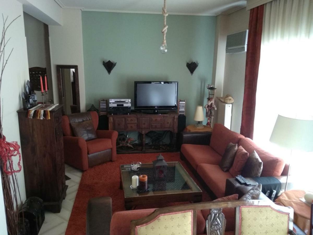 Efi'S House Apartment Volos Ngoại thất bức ảnh