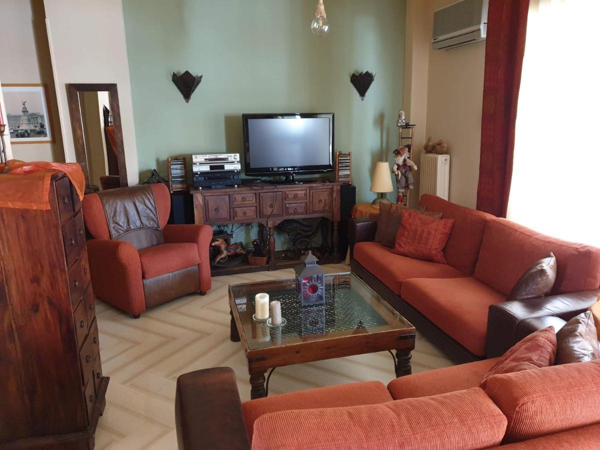 Efi'S House Apartment Volos Ngoại thất bức ảnh