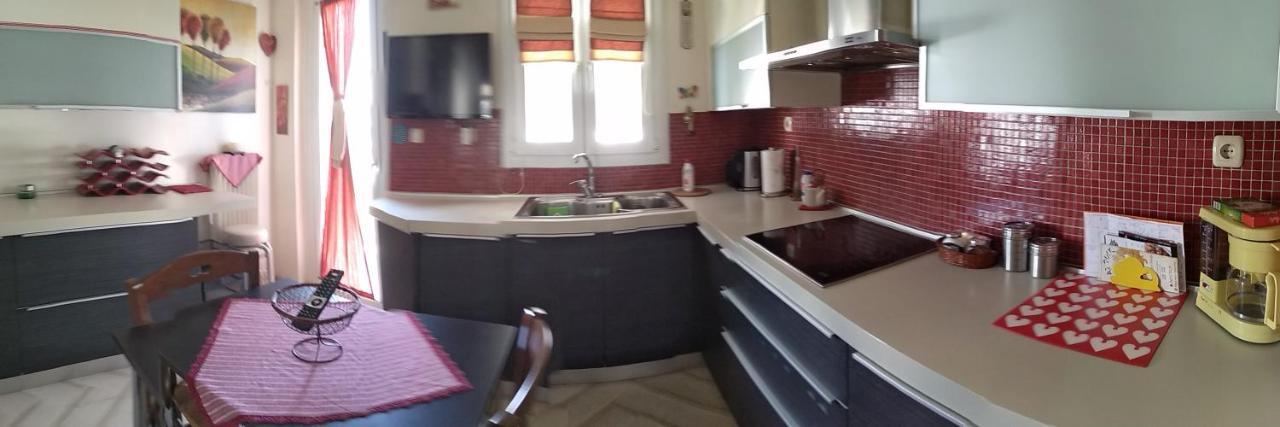 Efi'S House Apartment Volos Ngoại thất bức ảnh