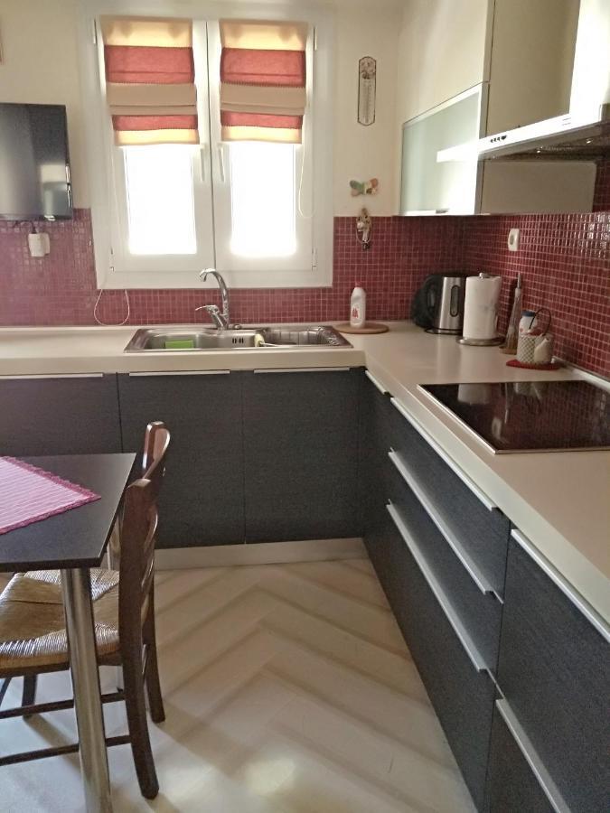 Efi'S House Apartment Volos Ngoại thất bức ảnh